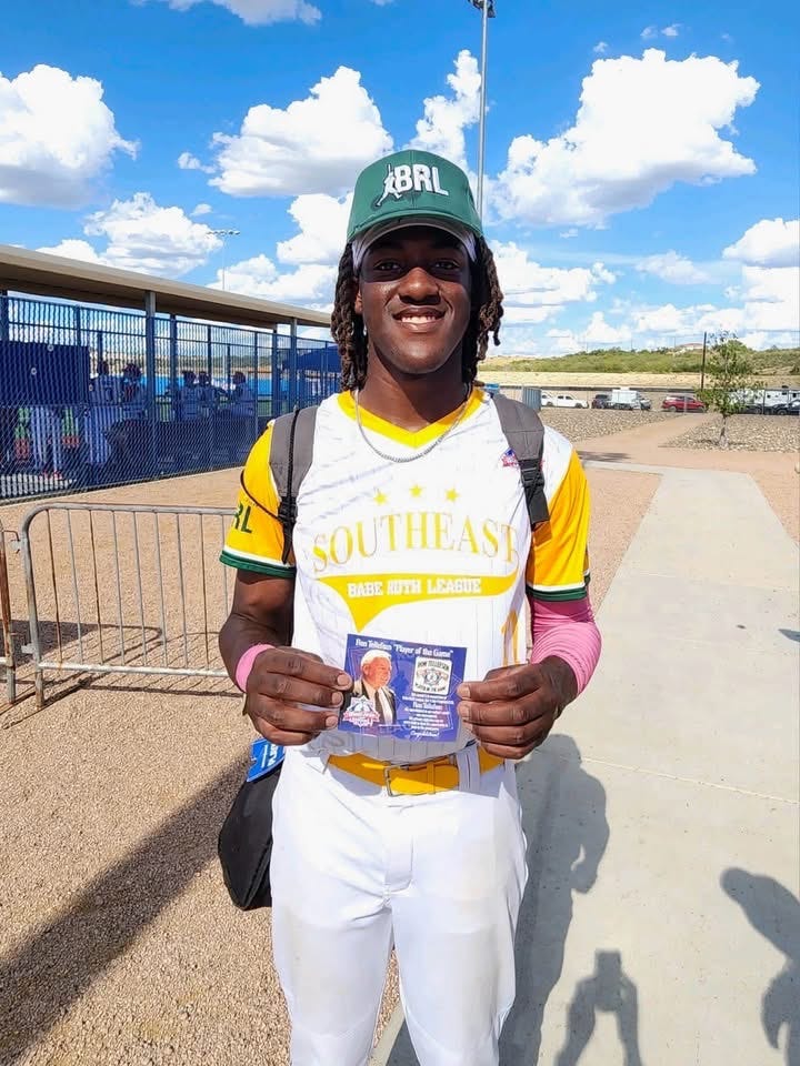 TLBR finishes third at World Series behind Robert Quinn's 23 RBIs