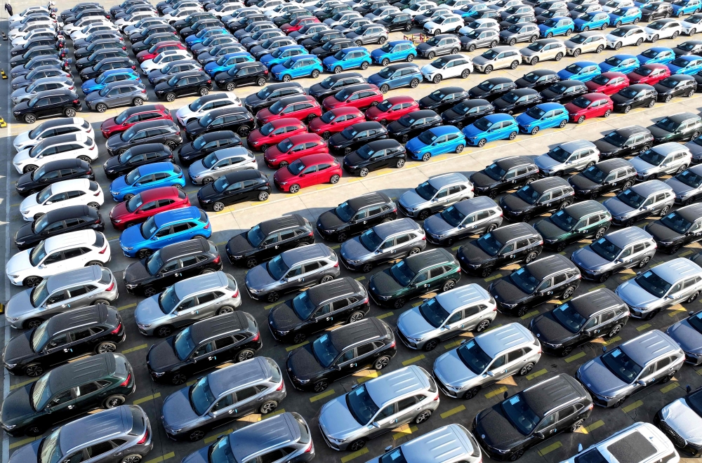 US carmakers are getting squeezed — and Chinese brands are waiting outside
