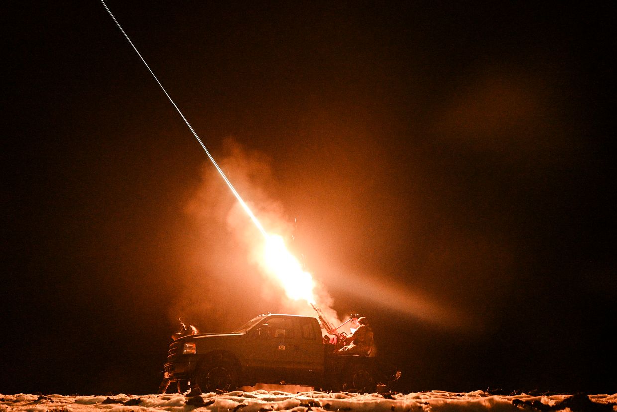 4 injured in Kyiv Oblast as Russian drones reportedly strike pharmaceutical warehouse