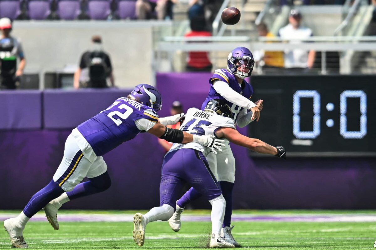 J.J. McCarthy Reveals ‘Shock’ Over Vikings Trade as Giants Turn to Him Post-Jaxson Dart Injury
