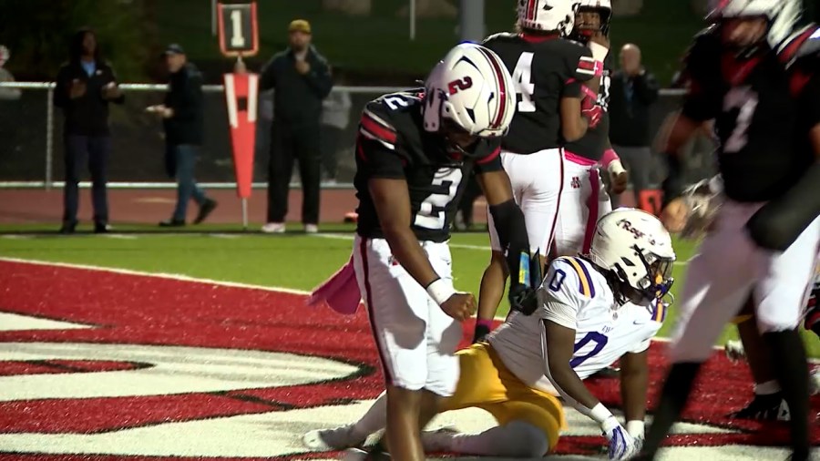 Highlights: Erie vs. Hickory high school football