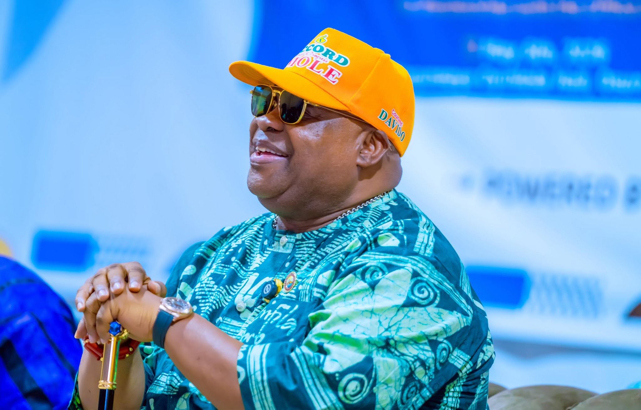 BREAKING: #OsunDecides2026: Accord Party candidate Adeleke wins Ede North by landslide
