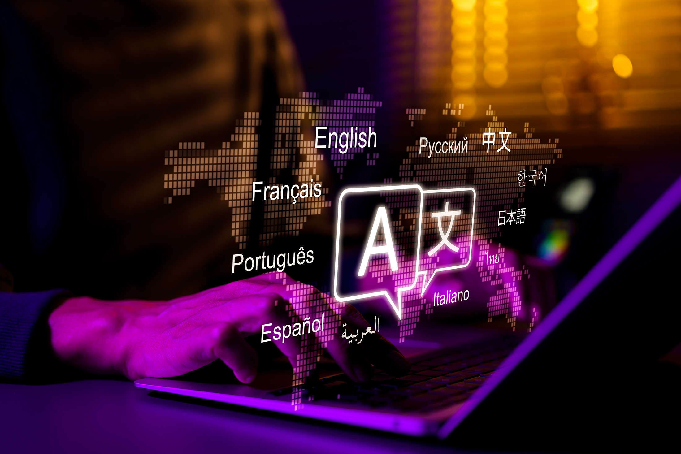 Your Next Million AI Users May Not Use English. That’s Why You Need to Cater to a Multilingual Market.