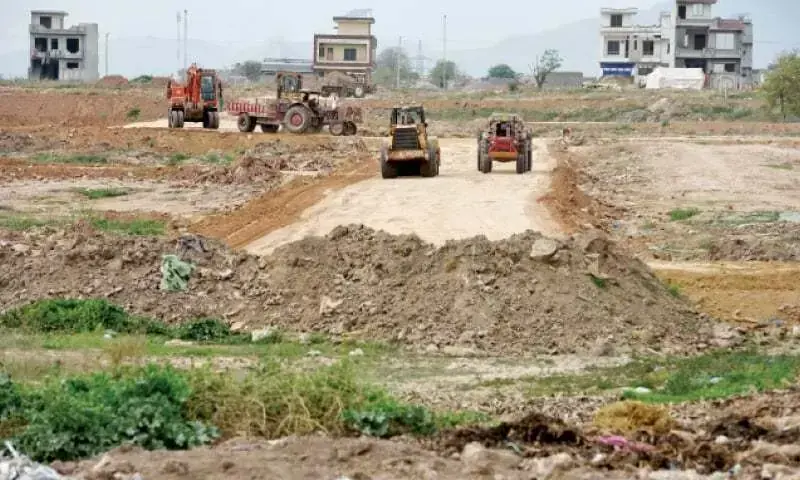 CDA targets to complete work in E-12 sector in six months