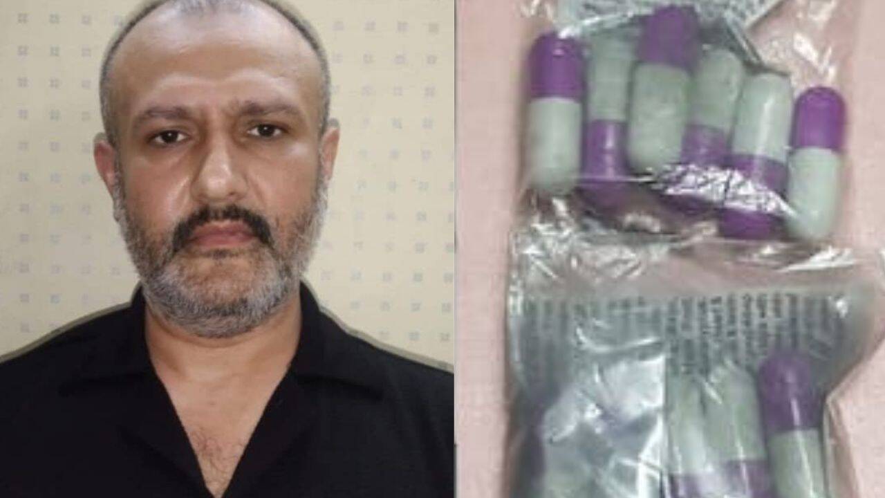 Toxic capsules, 50kg rat poison': How Pune man planned to poison 15,000 people in Mumbai