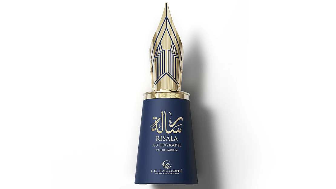 When art meets perfume: How Le Falcone is reimagining fragrance from Dubai