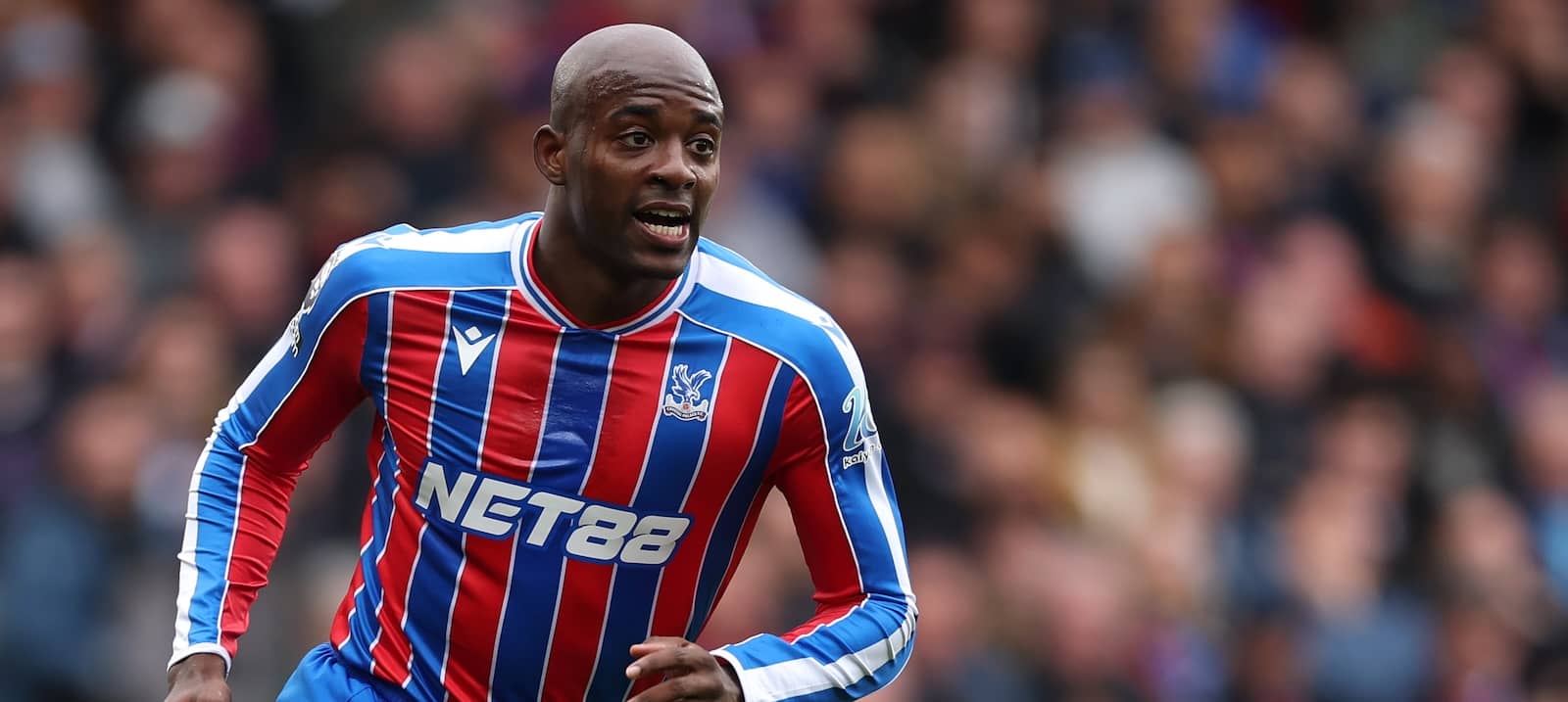 Jean-Philippe Mateta: United target makes key decision on future
