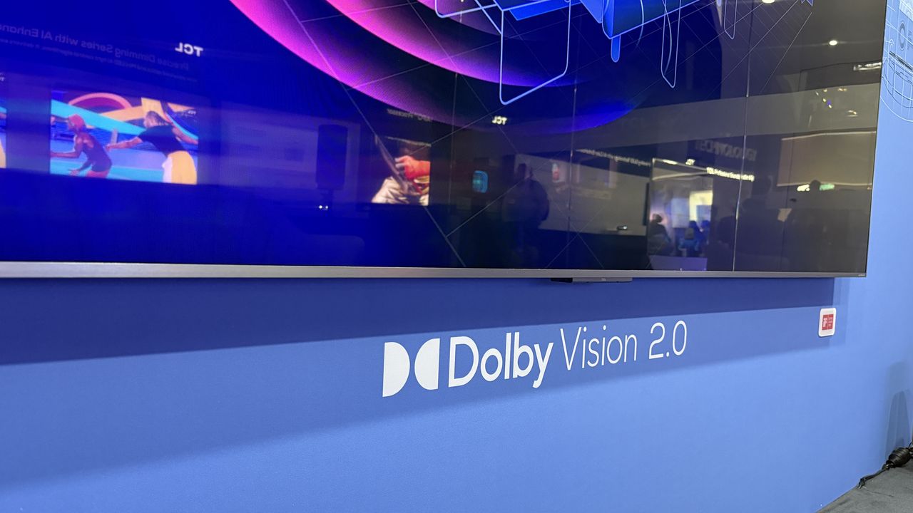 Dolby says Dolby Vision 2 HDR should come to cheaper TVs than the original — and the basic version is less expensive to license than Dolby Vision 2 Max to achieve that