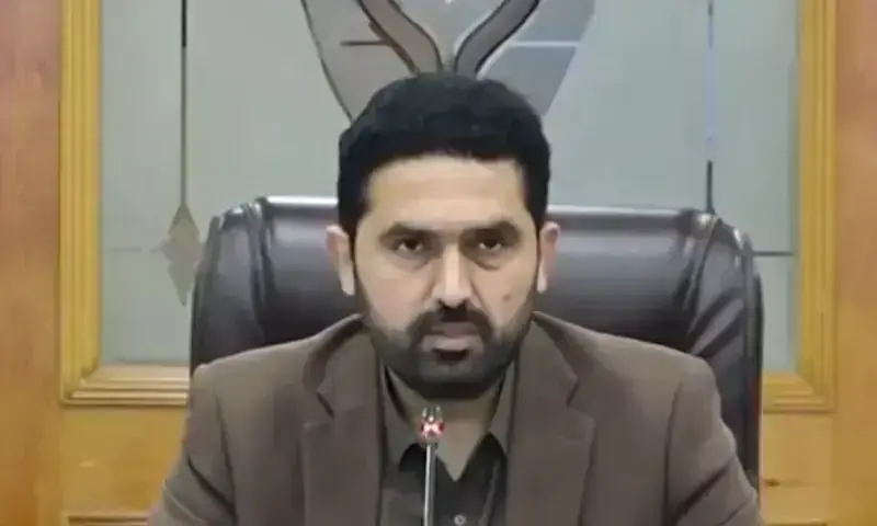 KP CM launches e-Fard portal, digital public feedback system