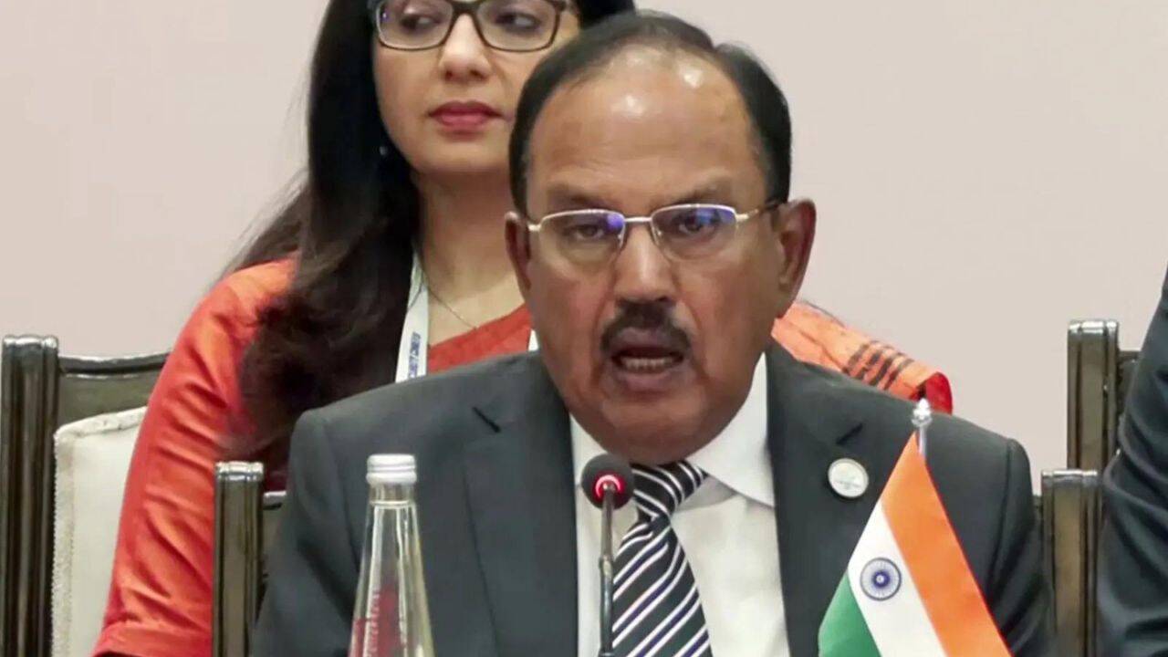 'Go after terrorists wherever they are': Doval reveals PM Modi’s brief on Op Sindoor