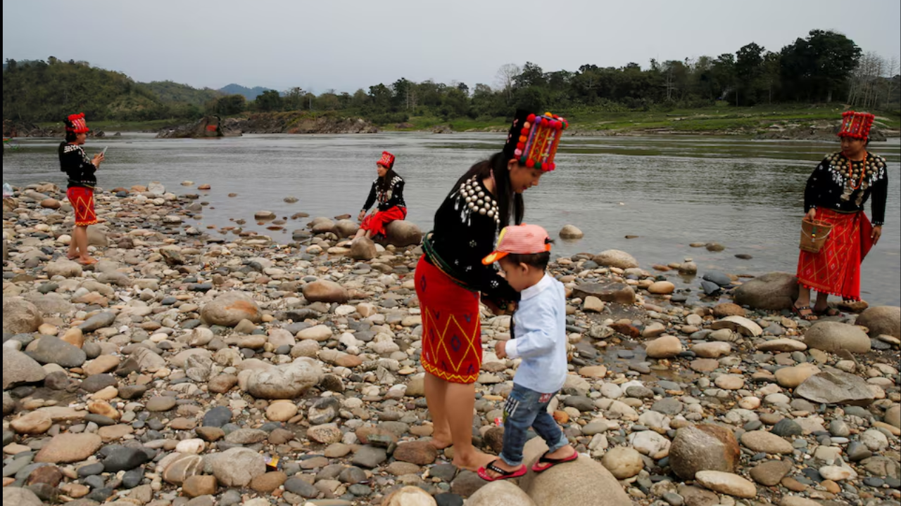 Myanmar to restart China-backed dam that could flood area size of Singapore