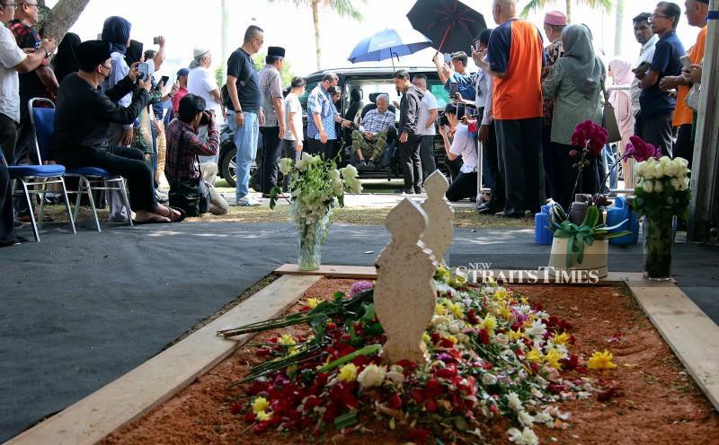 Authorities tracking social media users over offensive AI video of grieving Dr M