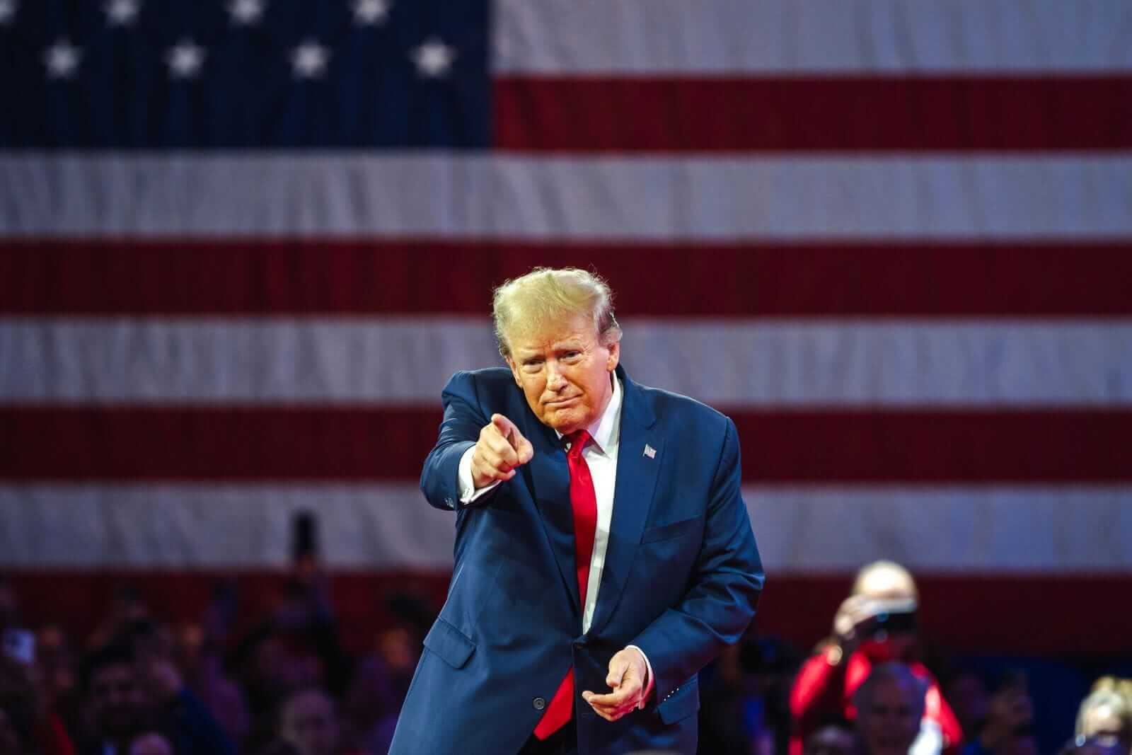 Trump Sends Drone Stocks Soaring on Tariff News. This Is the Top-Performing Company Now.