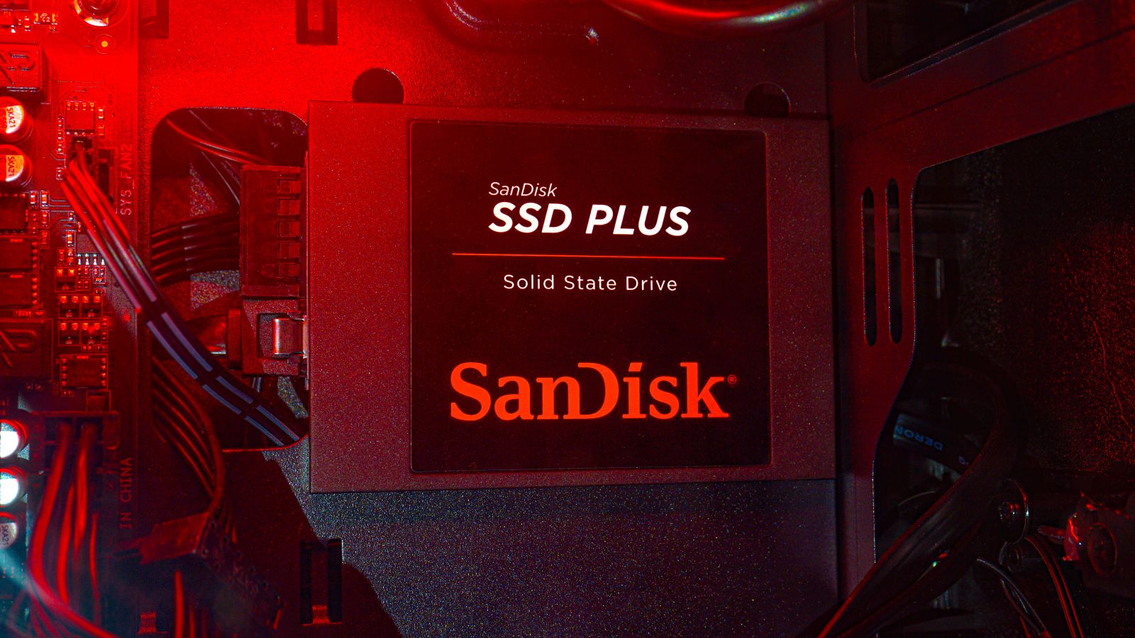 Sandisk Stock Jumps on Its Investor Day Success. Why Wedbush Analysts Aren’t 100% Buying the Story.