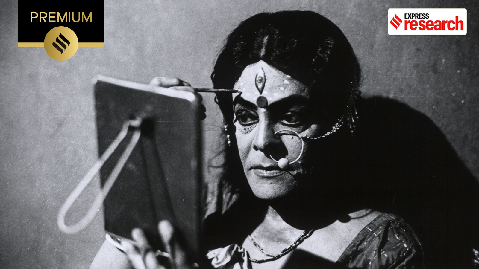 The men who played queens, and the Jatra that left them behind