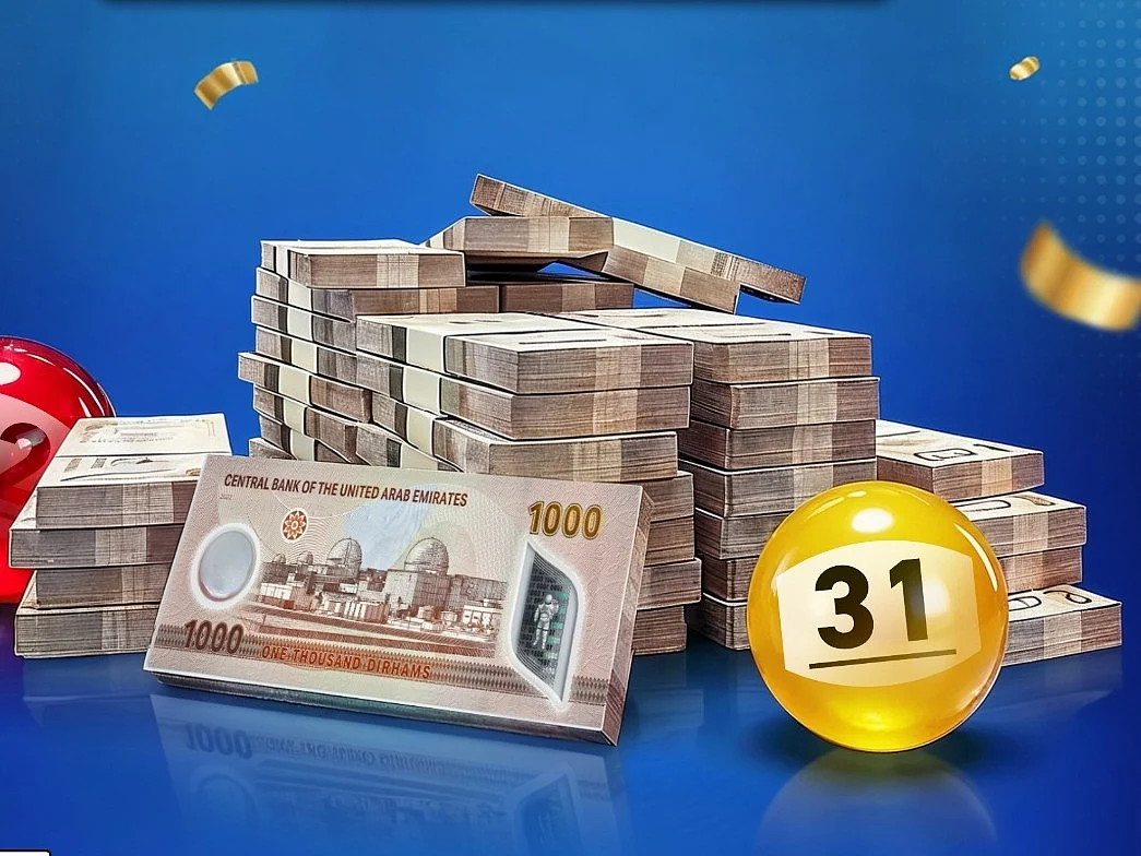UAE Lottery reveals first name of Dh5 million winner who missed Dh30 million by one number