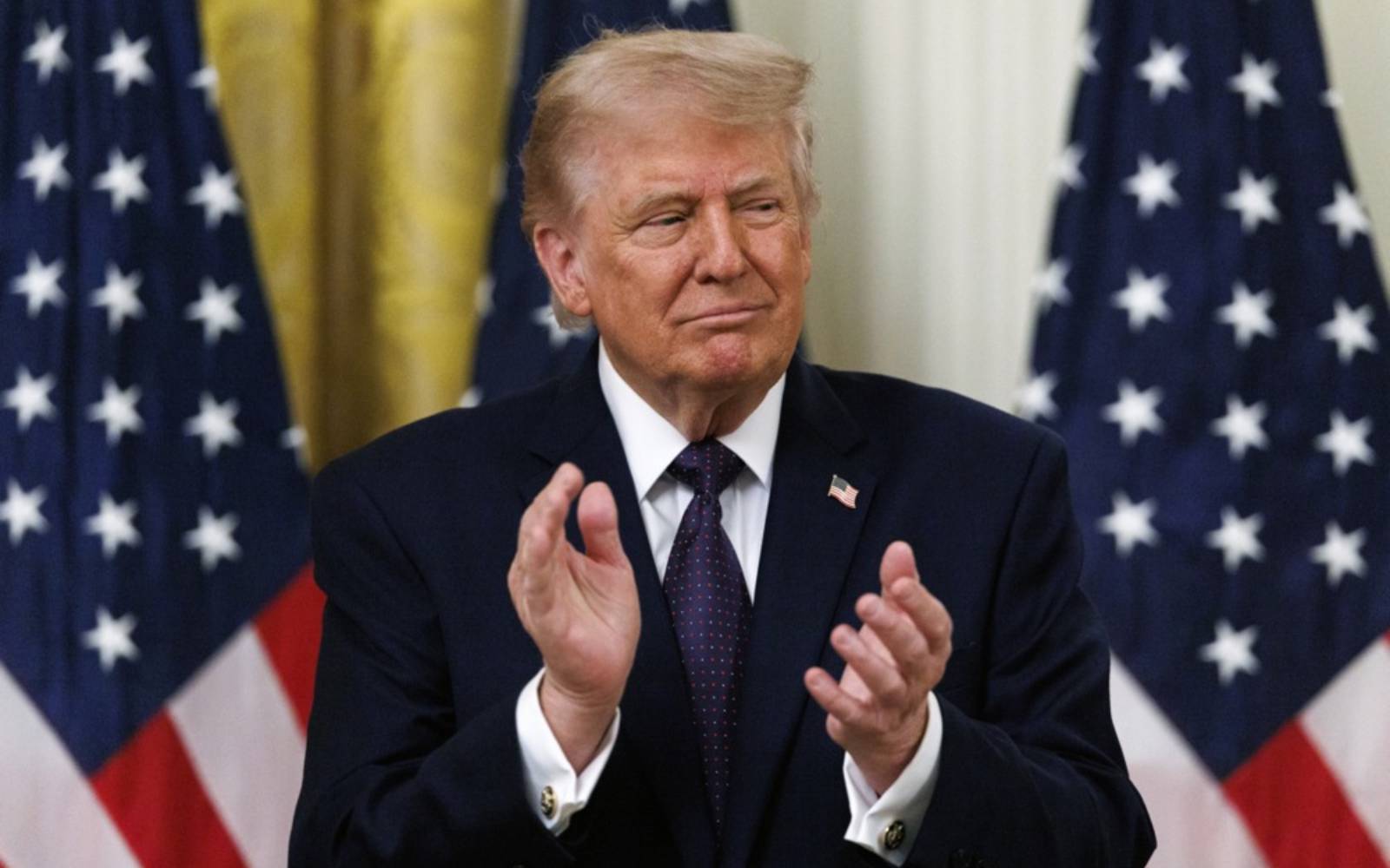 Trump says US to send US$90 to 20 million seniors enrolled in Medicare