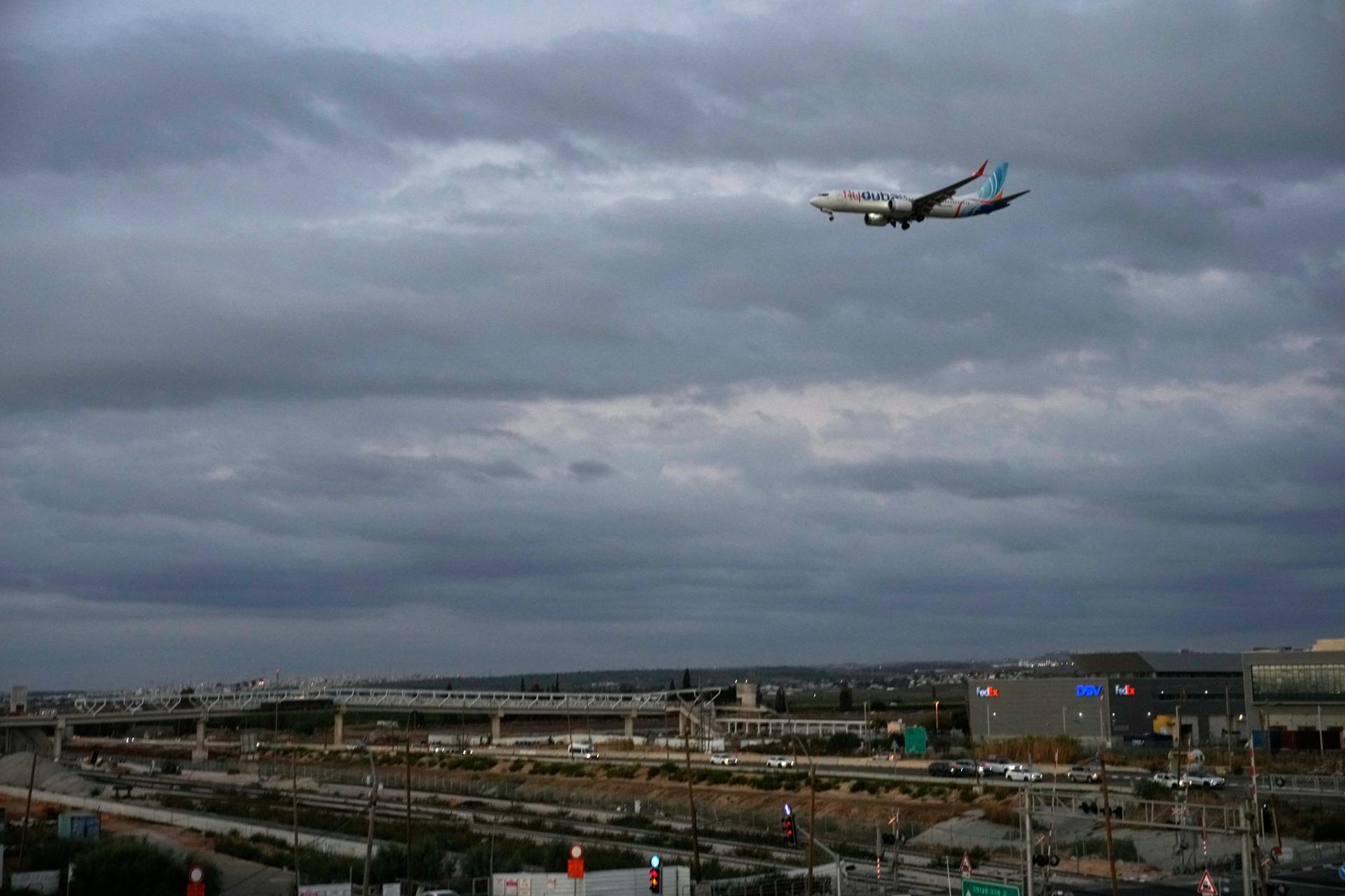 Co-pilot in FlyDubai incident is identified as Omani national named Hamam al-Hammami