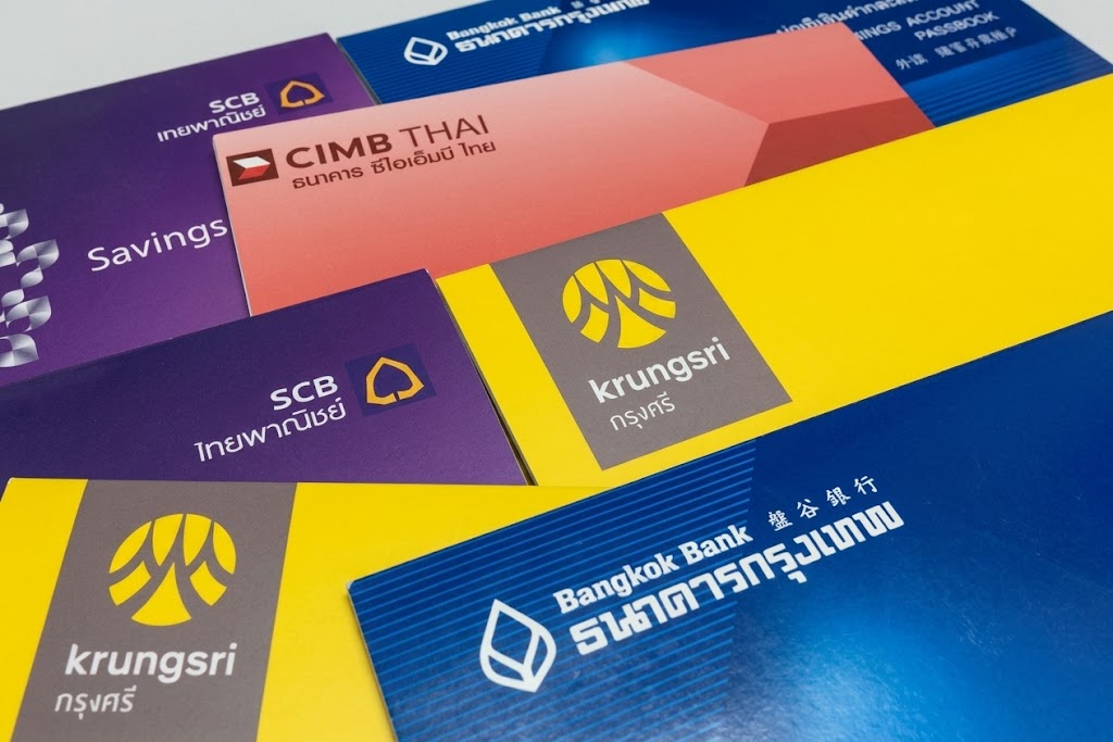 Opening a Thai Bank Account in Chiang Rai: Documents and Branch Tips