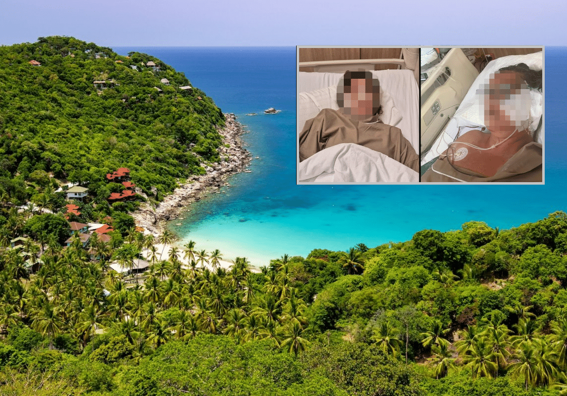 Violent Assault on Israeli Tourists in Koh Pha Ngan Sparks Safety Concerns