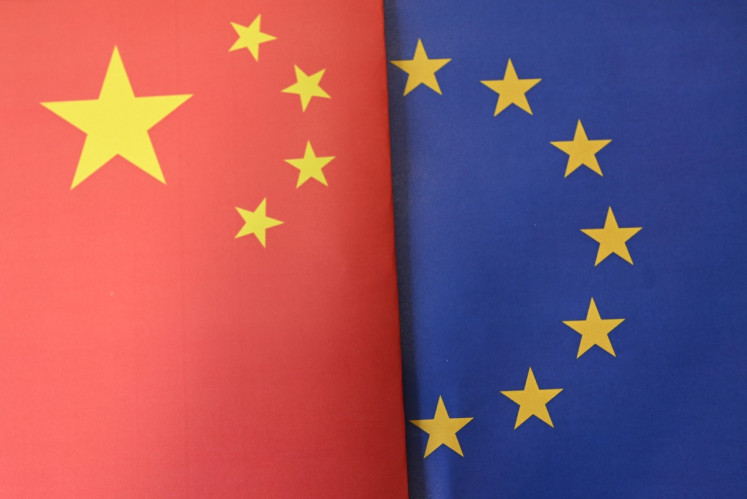 China launches anti-dumping probe into EU chemical imports ahead of trade talks