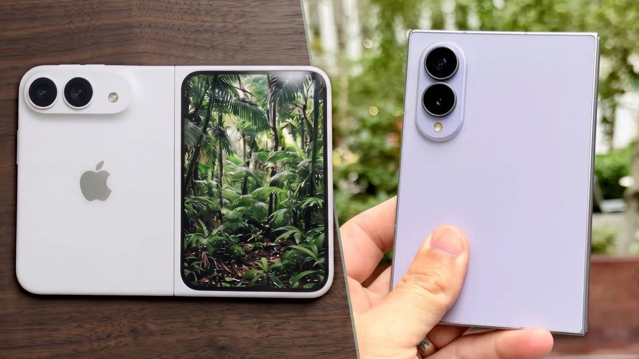 3 big ways the iPhone Ultra could beat the Galaxy Z Fold 8