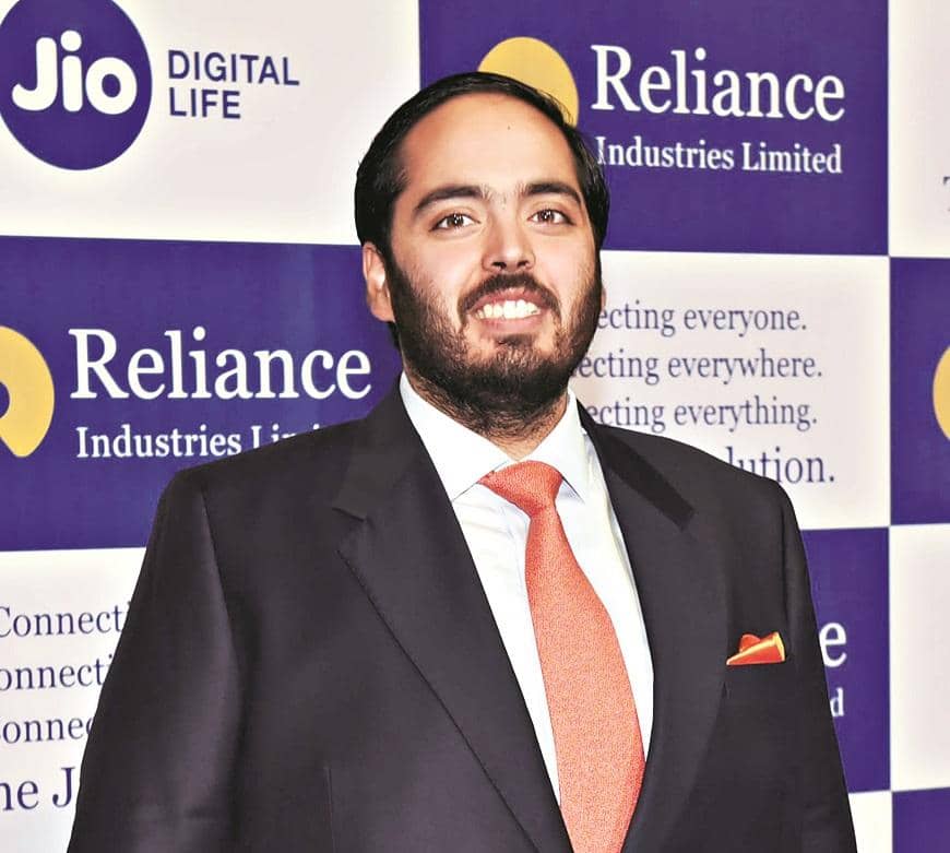 RIL plans ₹1 trillion biogas venture in Andhra, says Anant Ambani