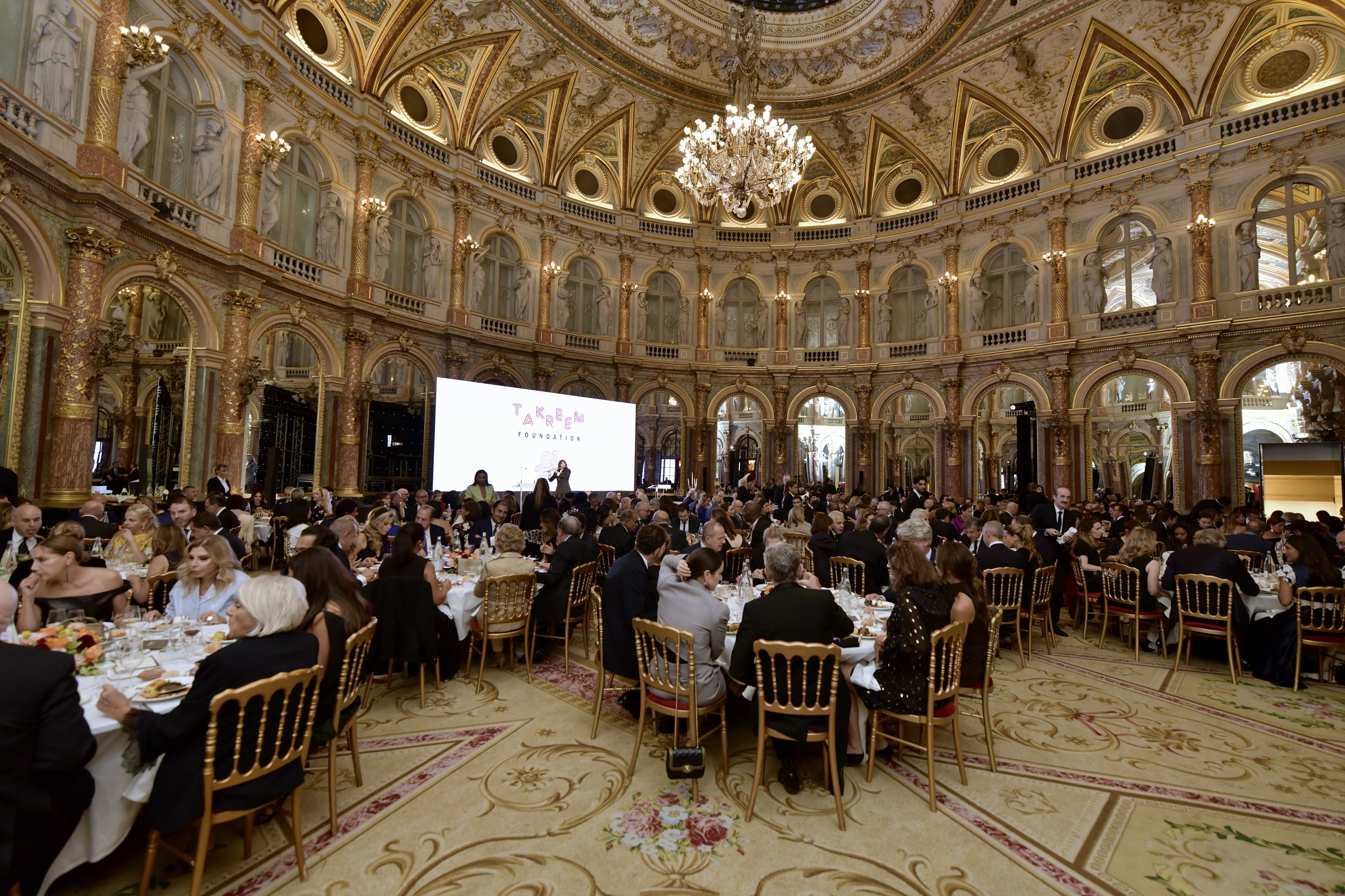 Takreem Foundation supports Lebanese children at 15th anniversary awards event