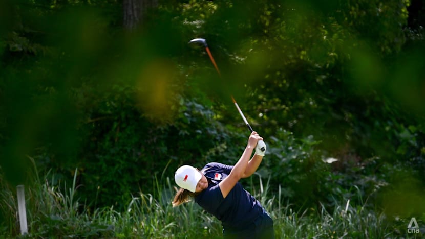 Singapore’s Shannon Tan takes historic Asian Games golf bronze
