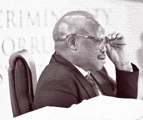 ‘Man of God’: Joe 'Ferrari' Sibanyoni ends explosive extortion probing testimony with the Bible