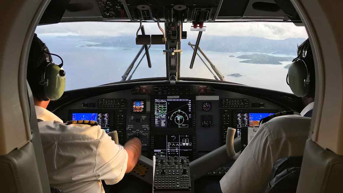 How airlines try to weed out rogue pilots