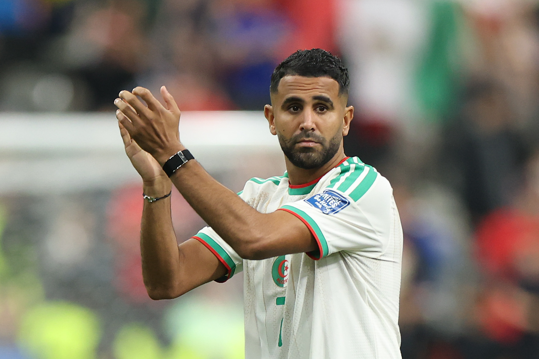 🚨 Riyad Mahrez has found a new club (Fabrizio Romano)