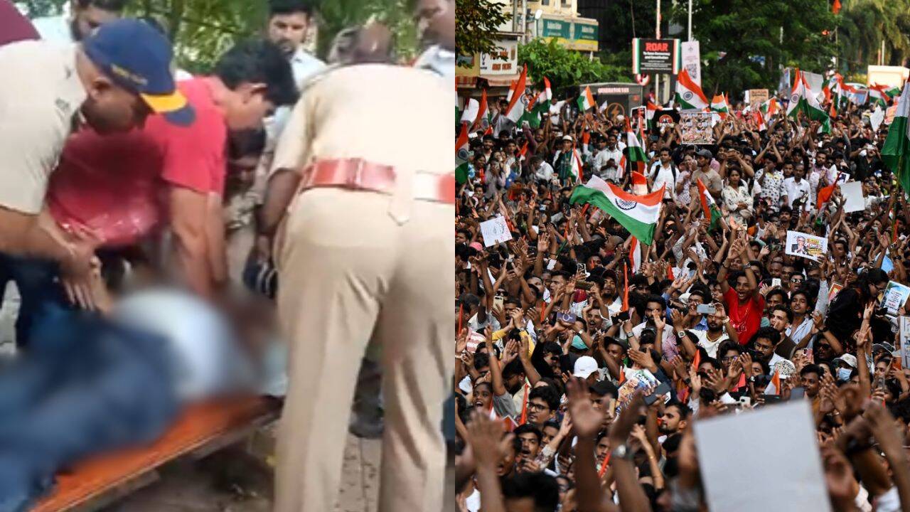 75-year-old man dies of heart attack during CJP protest at Mumbai's Shivaji Park