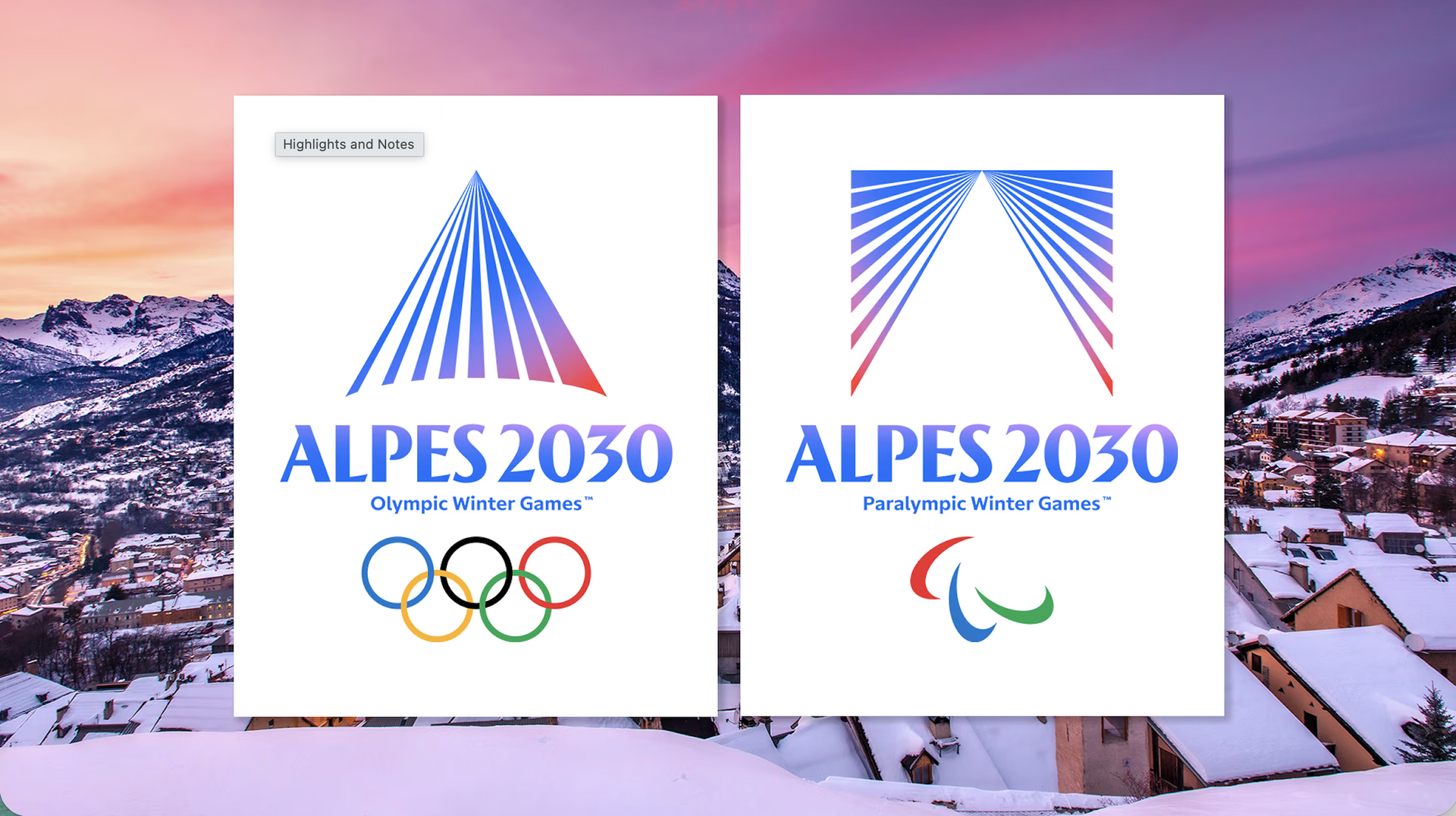 Everyone's making mountain-inspired logos in 2026 - here's what that tells us