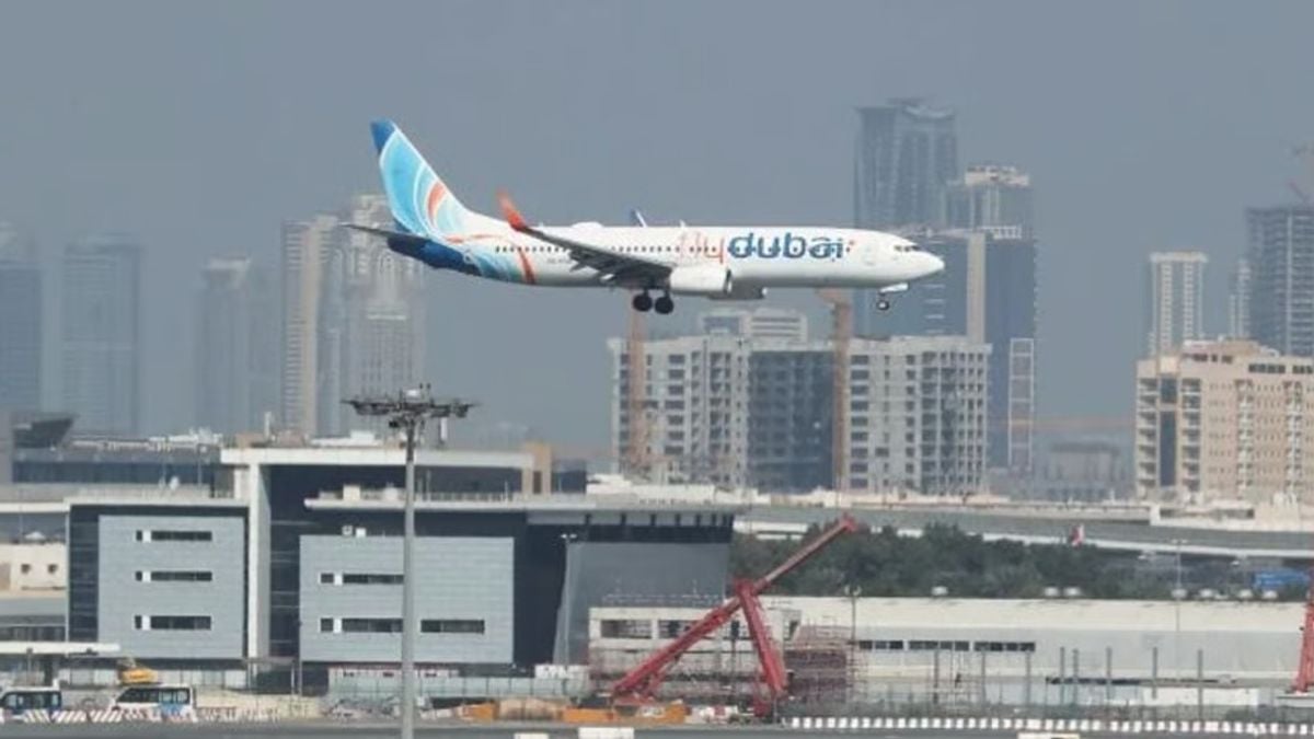 Flydubai co-pilot attempted terror attack during flight, UAE says