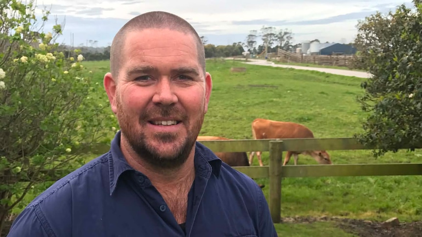 Farmer suffered fatal injuries after being headbutted by cow, coroner finds