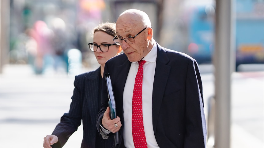 'Not on your life': Ex-NSW minister quizzed over friend's donation
