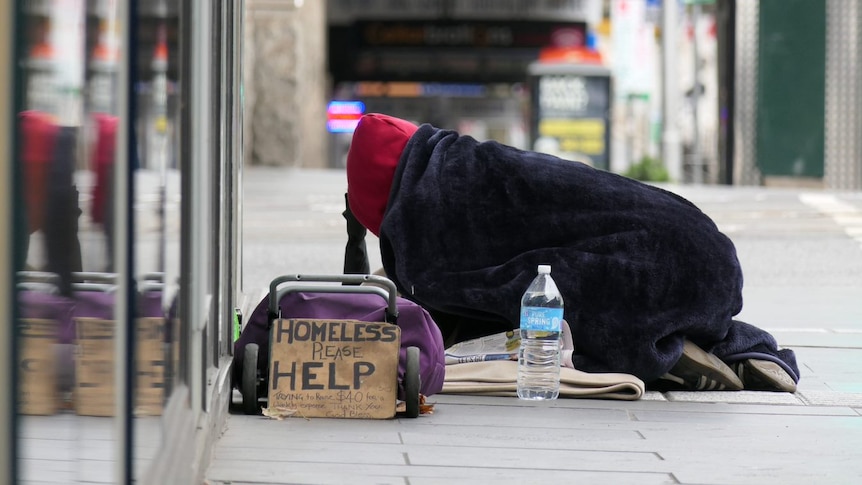 More than 1,500 Brisbane children listed as experiencing homelessness
