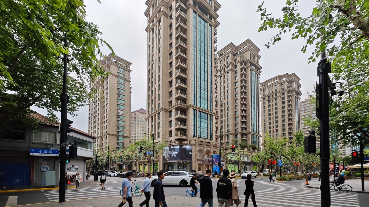 Luxury home sales rebound in mainland China but overall market recovery unlikely: analysts
