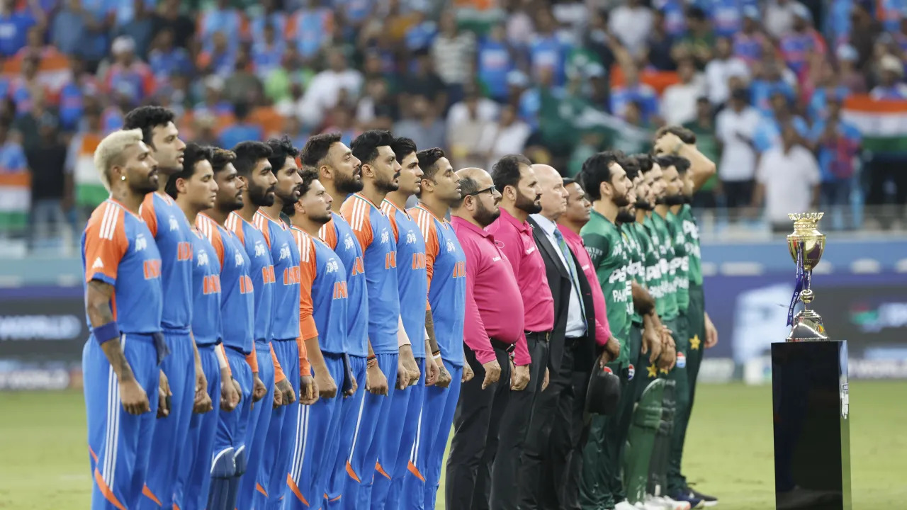 Will India and Pakistan players shake hands? LIVE updates from Asian Games cricket final as handshake drama looms in Japan