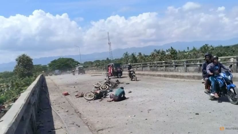 Philippines voices concern over Myanmar airstrike deaths, injuries