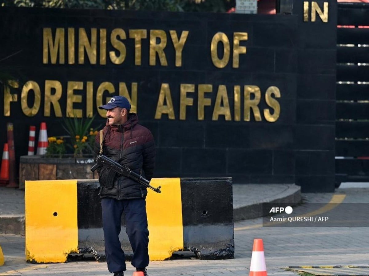 Pakistan summons Indian envoy over killing of two Pakistanis along international border