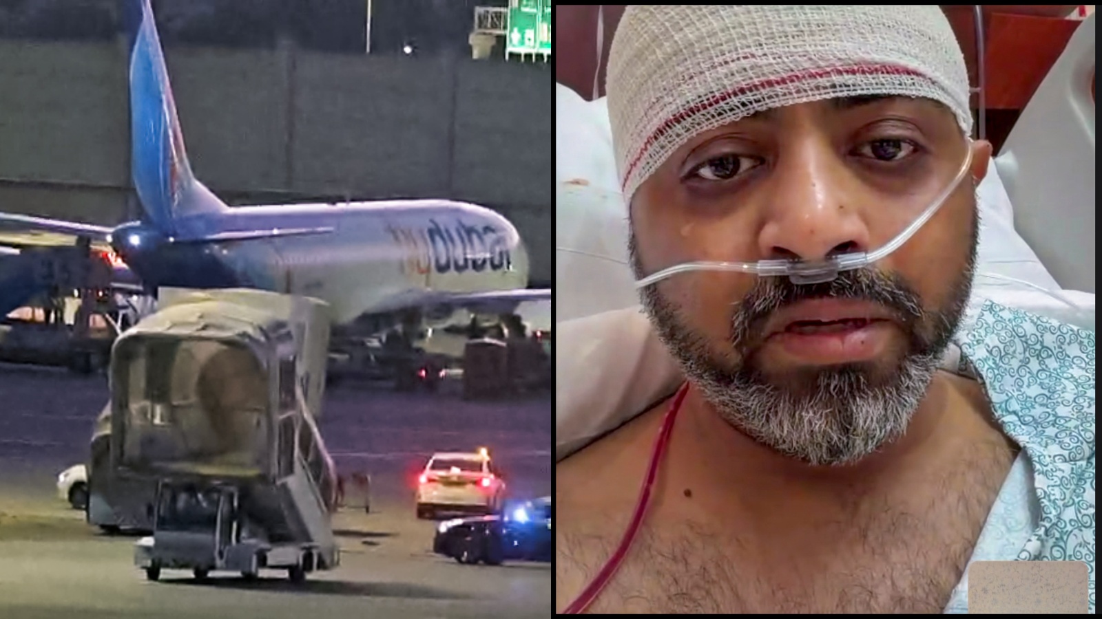Flydubai flight FZ1073 co-pilot attacked Indian captain with an axe, UAE probe finds