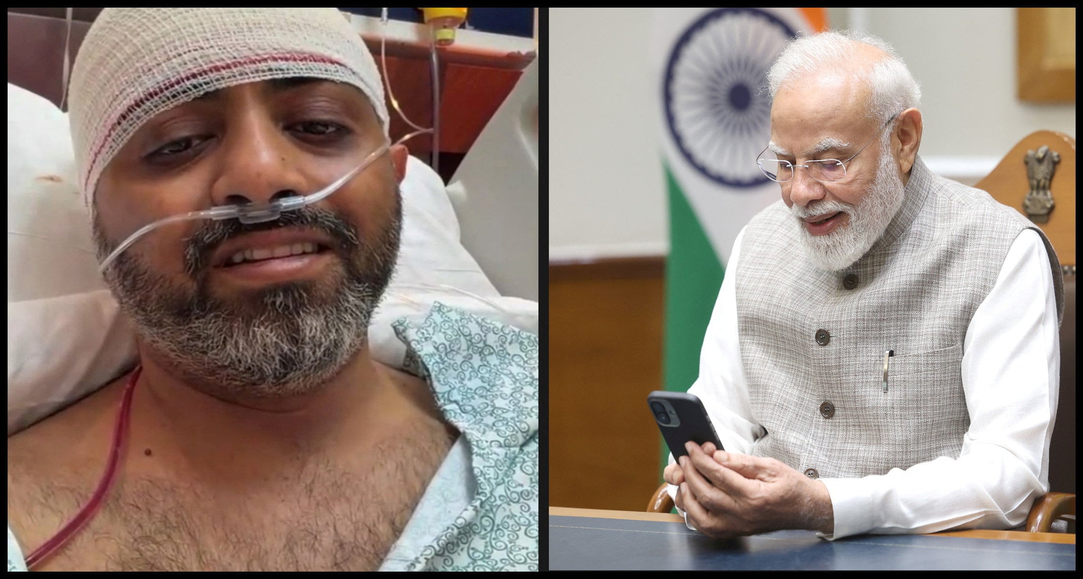 'Braveheart' flydubai pilot recovering well after cockpit axe attack, Indian embassy in UAE says