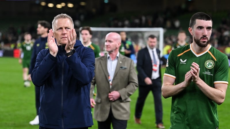Every second counts as Ireland turn towards Israel sequel