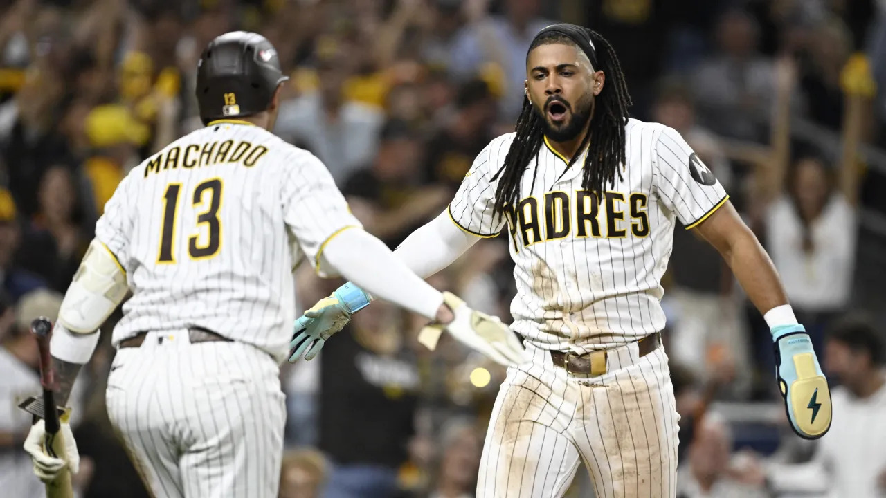 Where to watch Brewers vs. Padres today: Channel, time, TV schedule, live stream for NLDS Game 1