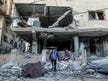Report: IDF targeted Hamas political chief in Gaza strike that killed six Palestinians