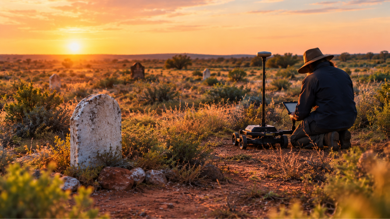 Australian council search finds 658 unmarked graves at two remote cemeteries