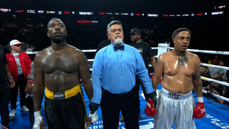Ray J Gets Redemption Against Orlando Brown, And It Was Hilarious