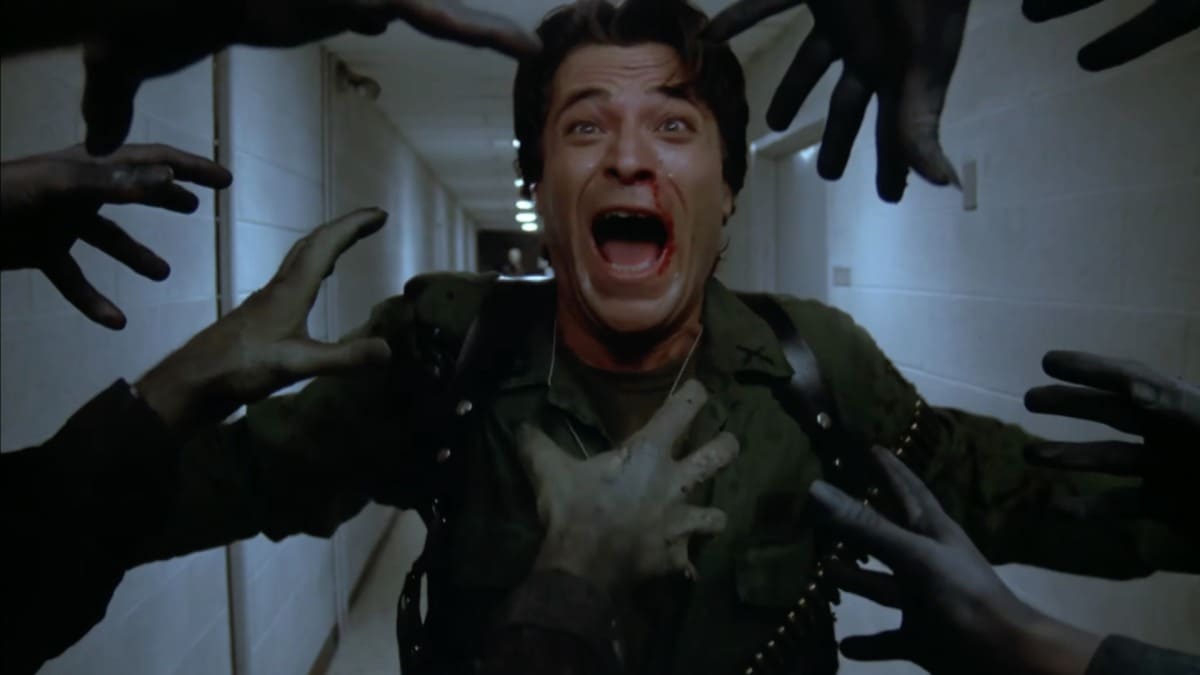 Twilight Of The Dead, George Romero's posthumous Dead series conclusion, rises from grave
